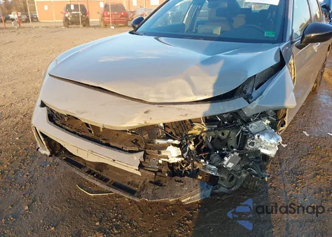 2026 Honda Civic Hybrid Sport/Sport Touring z USA, uszkodzony, nr VIN 2HGFE4F82TH319157